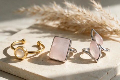 Quartz rose