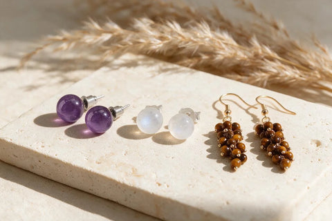 Boucles d'oreilles