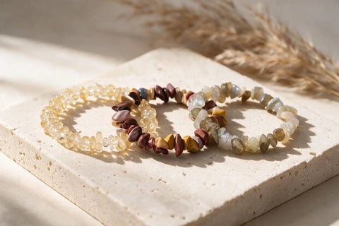 Bracelets pépites