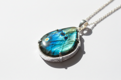 Labradorite