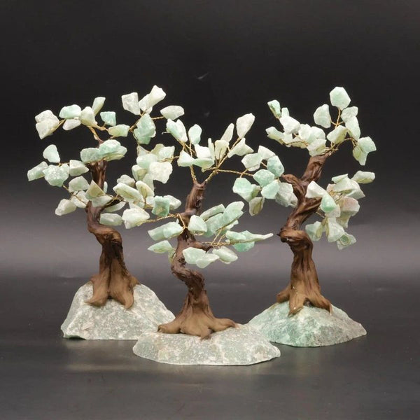 Arbre de Vie en pierre d'Aventurine verte - La Pierre FR