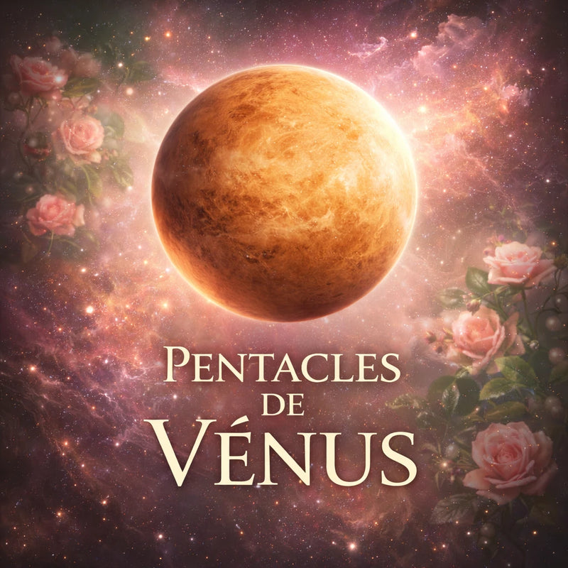 Pentacles de Vénus