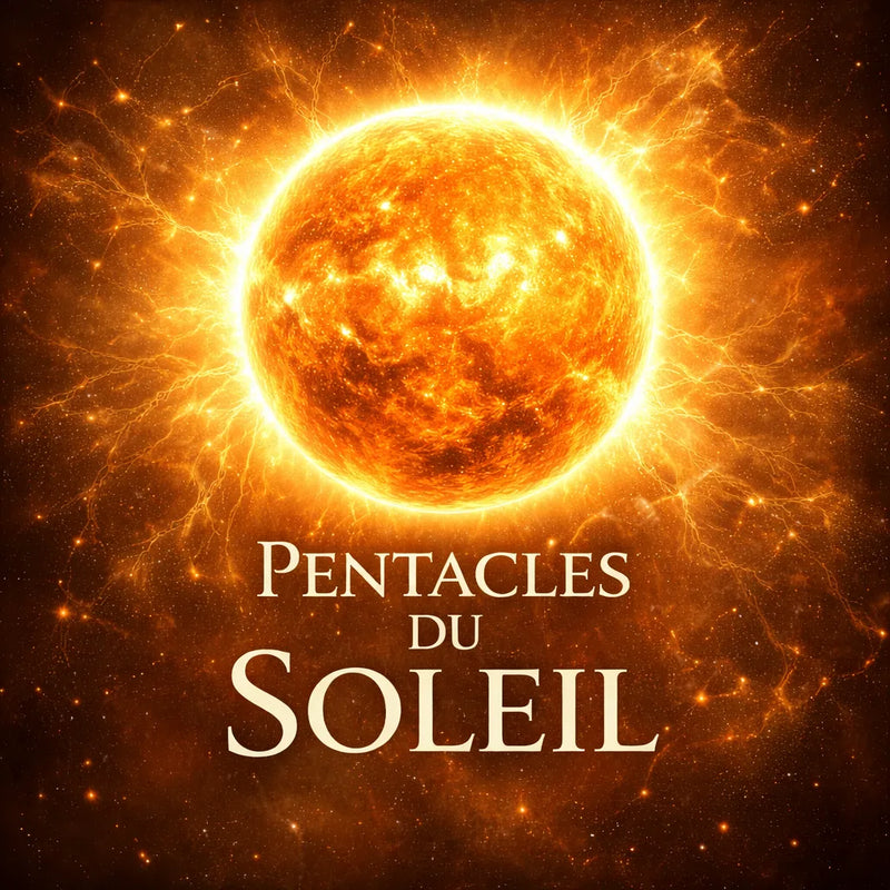 Pentacles du Soleil