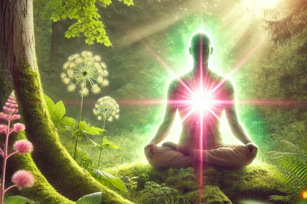 Chakra du Cœur : Amour, Compassion, Guérison
