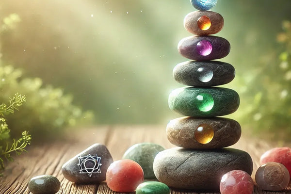 Bien utiliser ses Pierres pour les Chakras