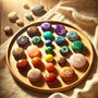 12 Pierres Essentielles pour Équilibrer Vos Chakras (et Booster Votre Énergie)