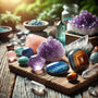 Top 10 des Pierres pour Booster la Concentration et la Mémoire Naturellement