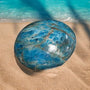 Apatite bleue : Histoire, Vertus et Bienfaits en Lithothérapie
