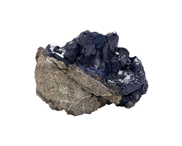 Azurite : Vertus, Origine, Chakras, Signes & Conseils