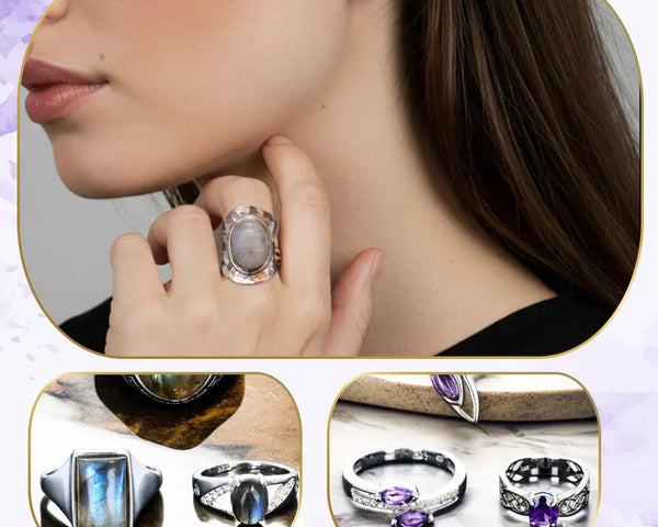 Bague lithothérapie : signification, vertus et conseils d’utilisation