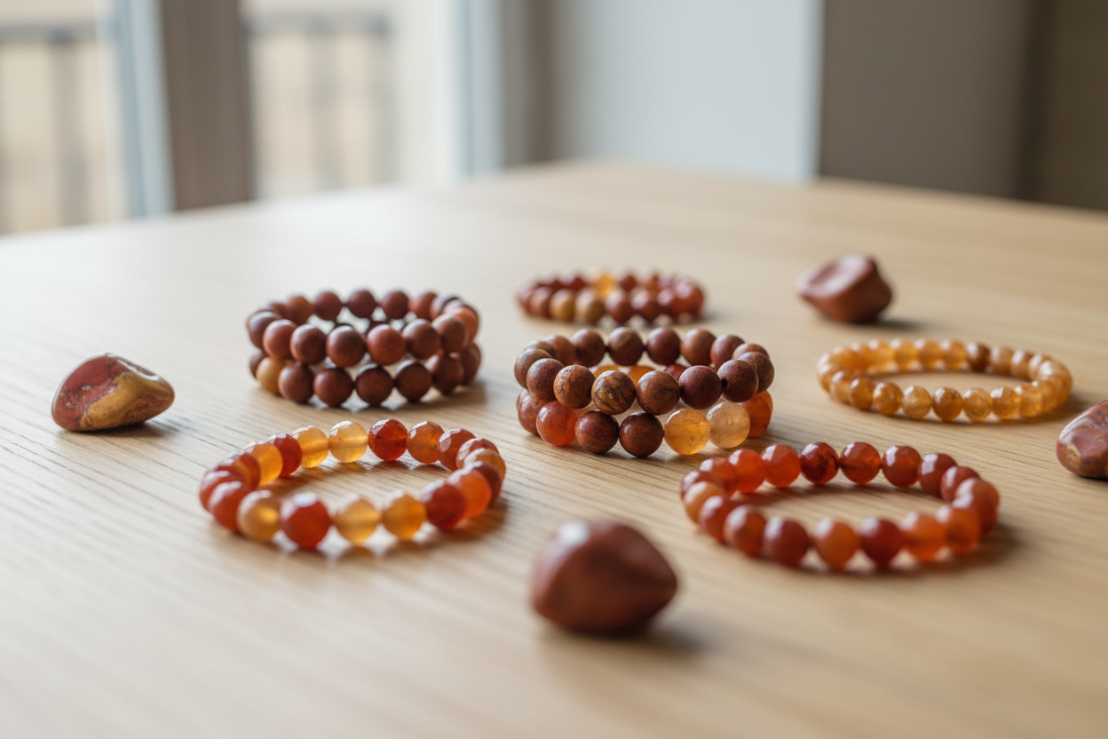 Bracelet anti-fatigue : quelles pierres choisir ?