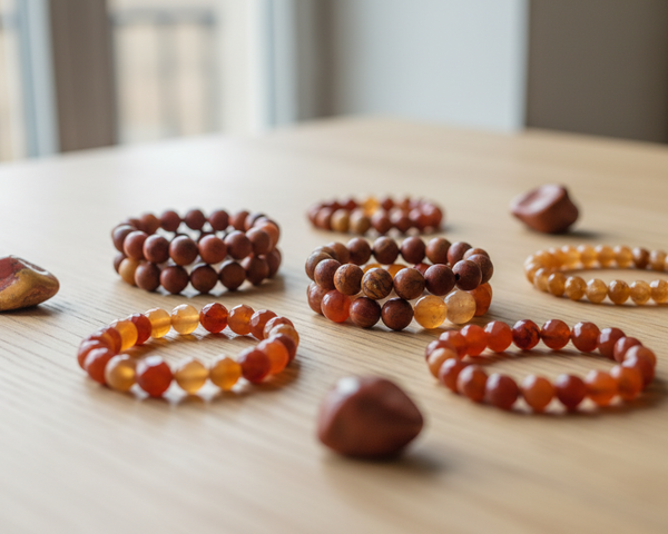 Bracelet anti-fatigue : quelles pierres choisir ?