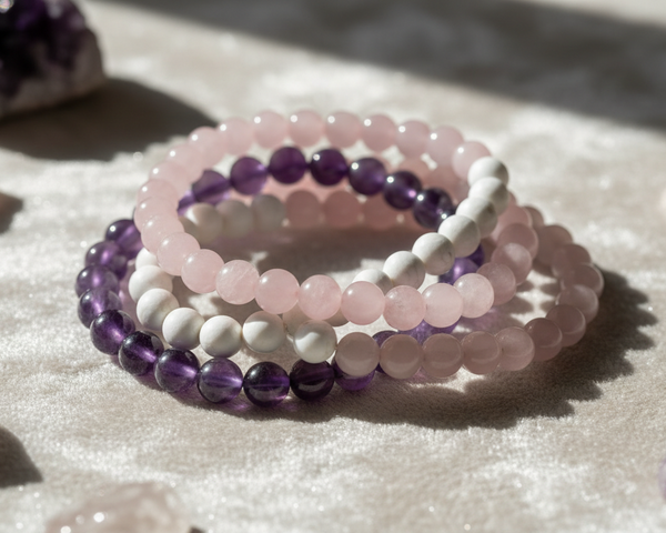 Bracelet colère & irritabilité : quelles pierres choisir ?