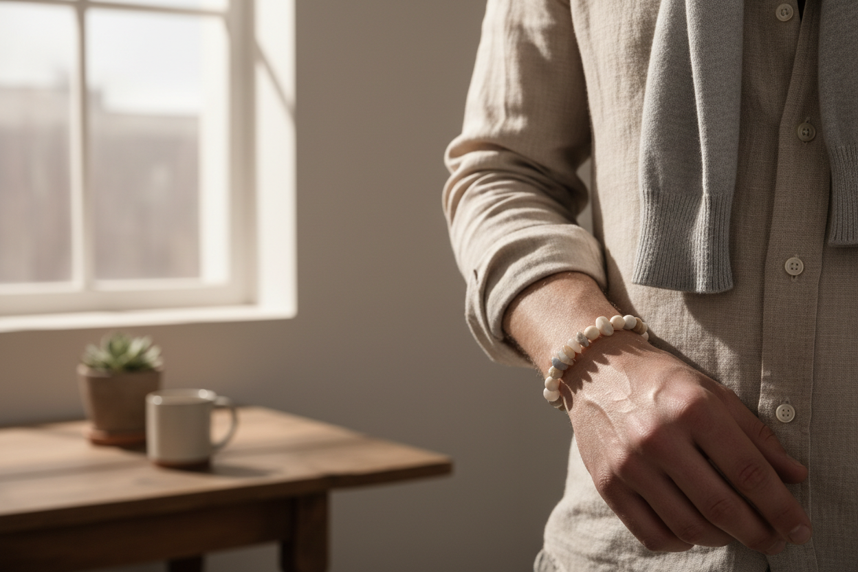 Bracelet confiance en soi : quelles pierres choisir ?