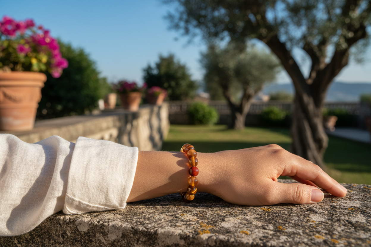 Bracelet énergie & vitalité : quelles pierres choisir ?