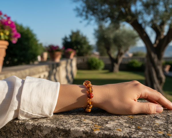 Bracelet énergie & vitalité : quelles pierres choisir ?