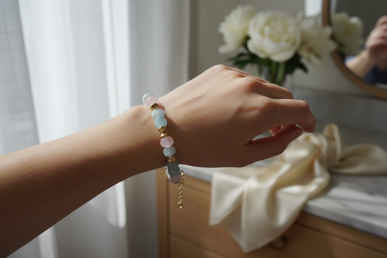 Bracelet femme en pierre naturelle : comment choisir ?