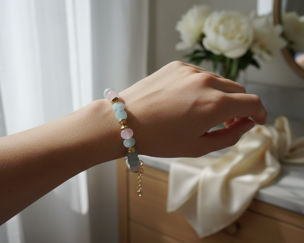 Bracelet femme en pierre naturelle : comment choisir ?