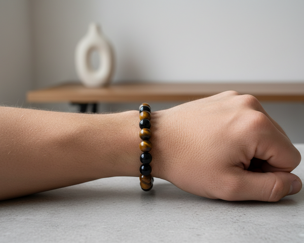 Bracelet homme en pierre naturelle : comment choisir ?