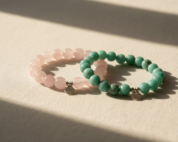 Bracelet d'amitié en pierre naturelle : quelle pierre choisir ?