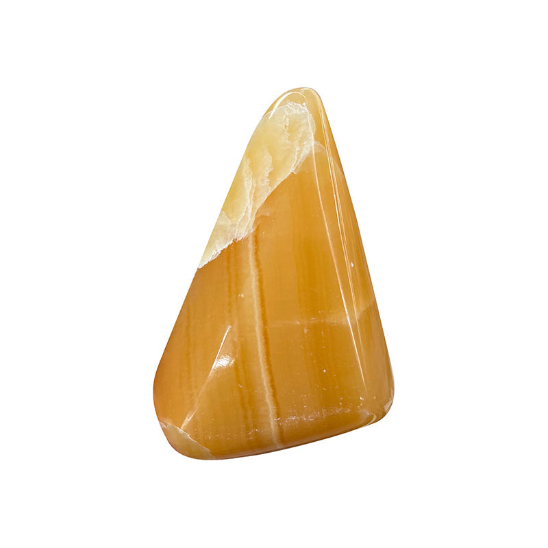 Calcite orange : vertus, signification et propriétés en lithothérapie