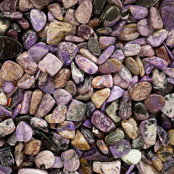 Charoïte : Origine, Vertus et Propriétés de la Pierre en Lithothérapie