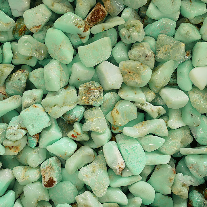 Chrysoprase : Vertus, Bienfaits et Propriétés en Lithothérapie