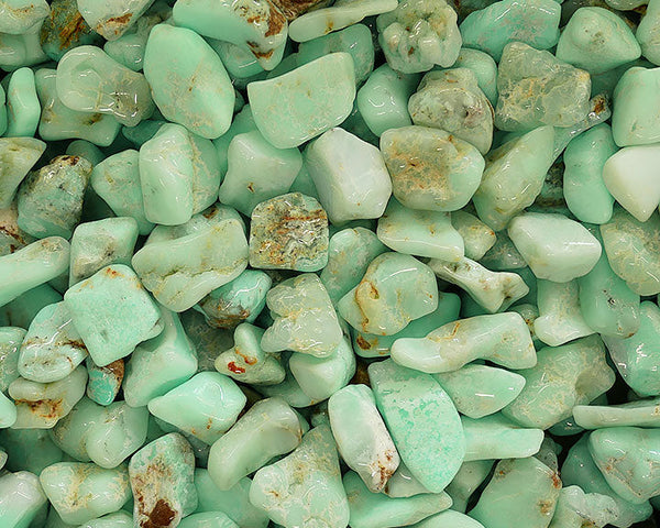 Chrysoprase : Vertus, Bienfaits et Propriétés en Lithothérapie