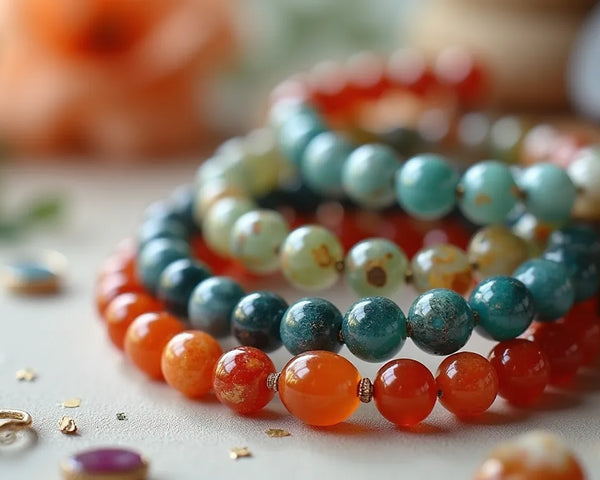 Découvrez les Bracelets en Pierres Naturelles de La Pierre FR