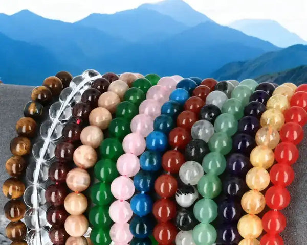 Comment reconnaître une vraie perle en pierre naturelle ?