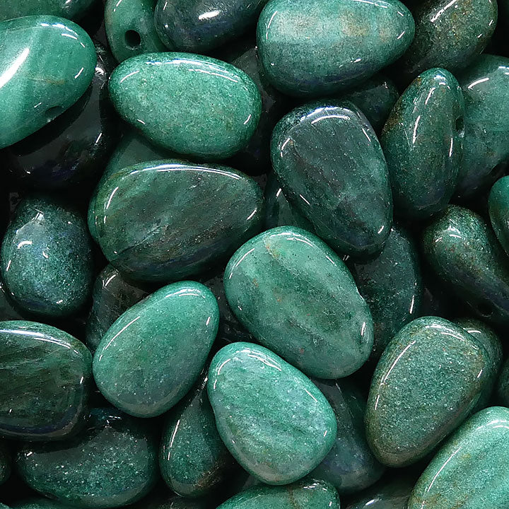 Fuchsite : Vertus, Origine, Chakras, Signes & Conseils