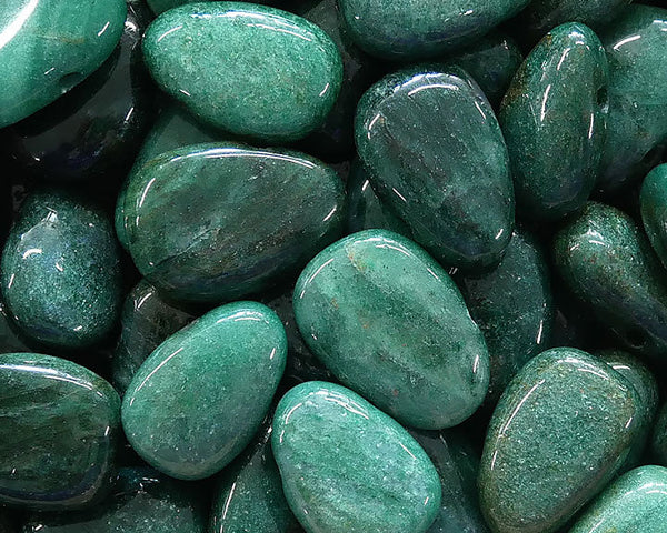 Fuchsite : Vertus, Origine, Chakras, Signes & Conseils