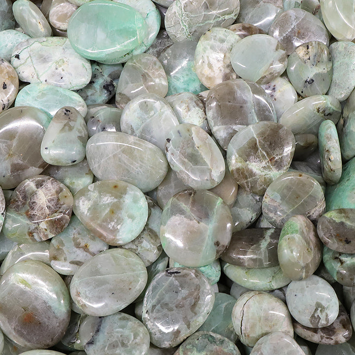 Garniérite : Origine, Vertus et Propriétés de la Pierre en Lithothérapie