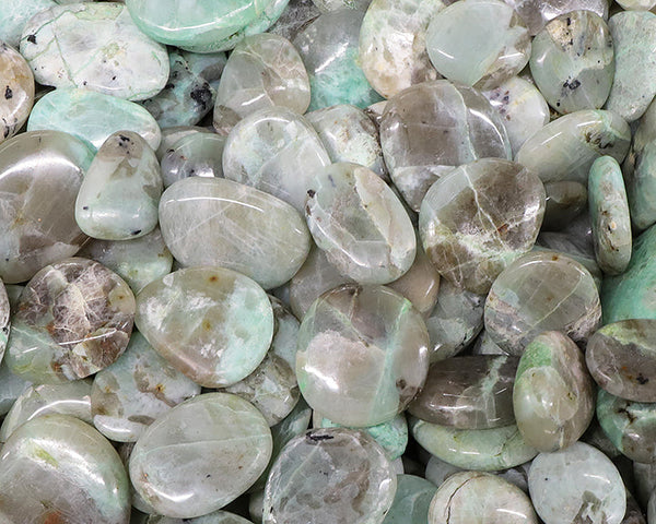 Garniérite : Origine, Vertus et Propriétés de la Pierre en Lithothérapie