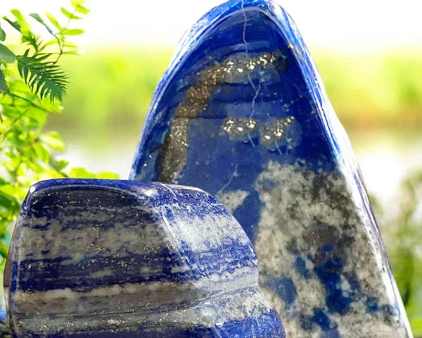 Lapis Lazuli : Vertus, Signification et Propriétés