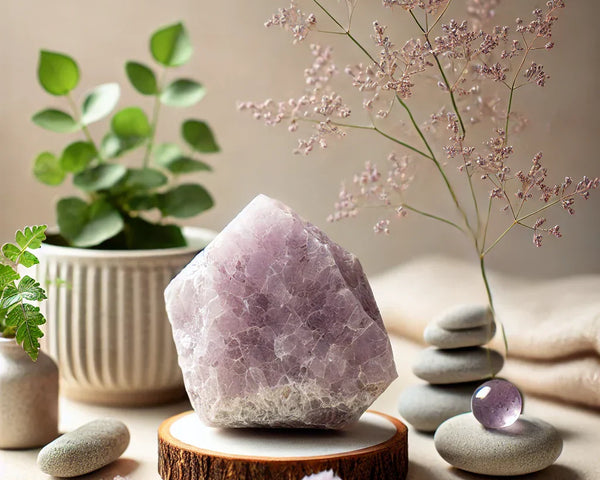 Lépidolite : Histoire, Vertus et Bienfaits en Lithothérapie