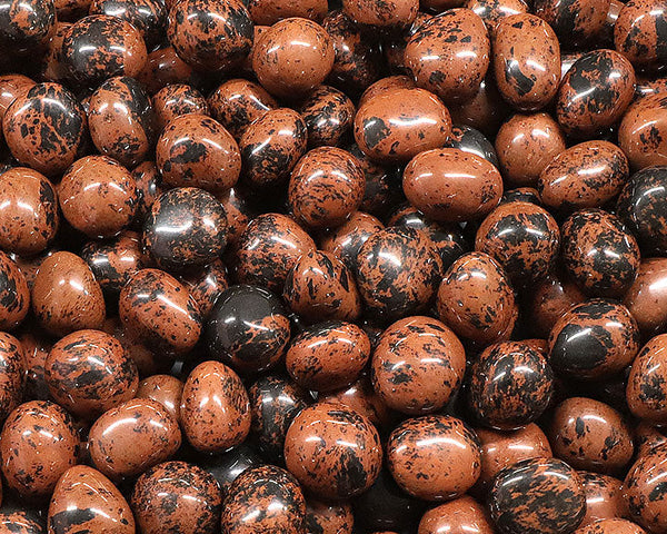 Obsidienne Acajou : Vertus, Propriétés et Signification en Lithothérapie