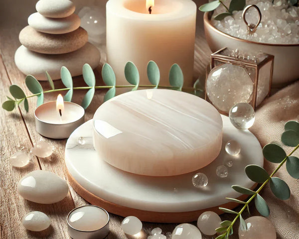 Onyx blanc : Histoire, Vertus et Bienfaits en Lithothérapie