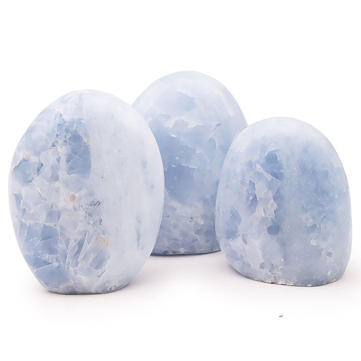 Calcite Bleue : Histoire, Vertus et Bienfaits en Lithothérapie