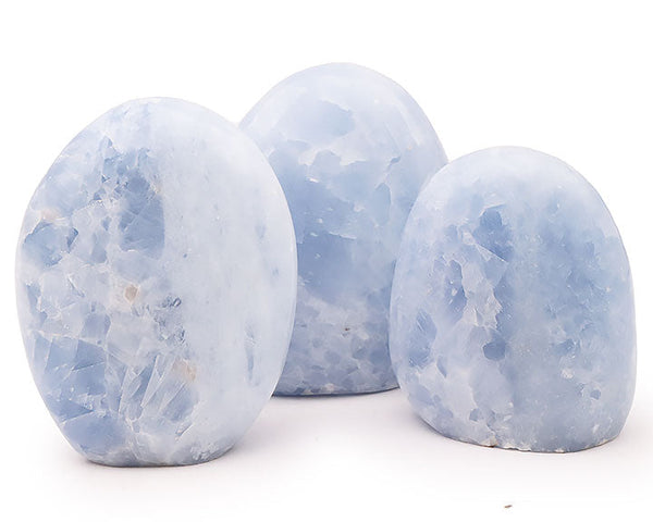 Calcite Bleue : Histoire, Vertus et Bienfaits en Lithothérapie