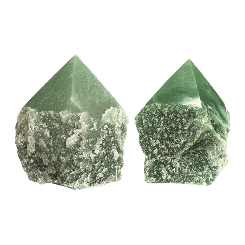 Aventurine Verte : Histoire, Signification, Propriétés et Vertus en Lithothérapie