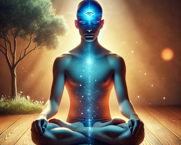 Pierres Essentielles pour le Chakra du Troisième Œil