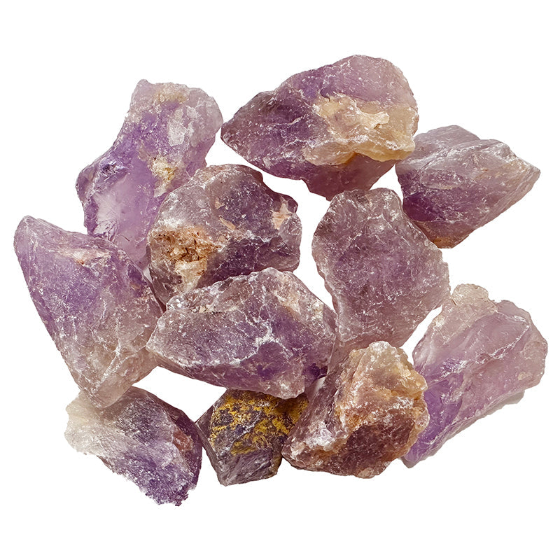Pierres Violettes en Lithothérapie : Vertus et Signification