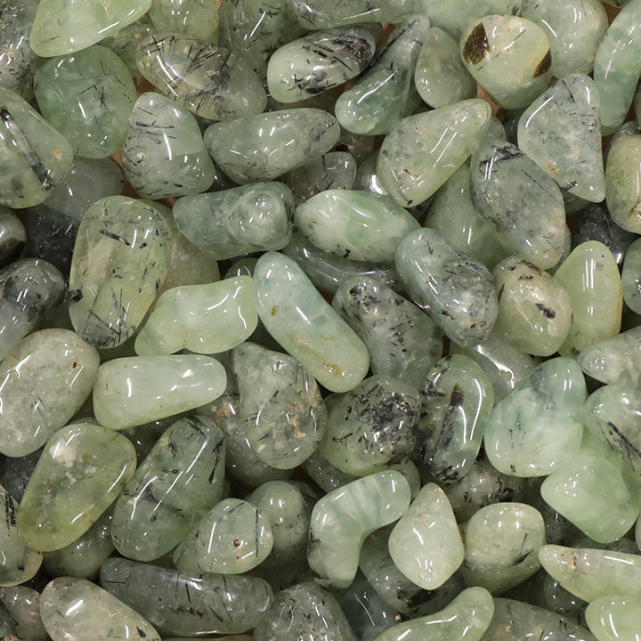 Préhnite : Origine, Vertus et Propriétés de la Pierre en Lithothérapie
