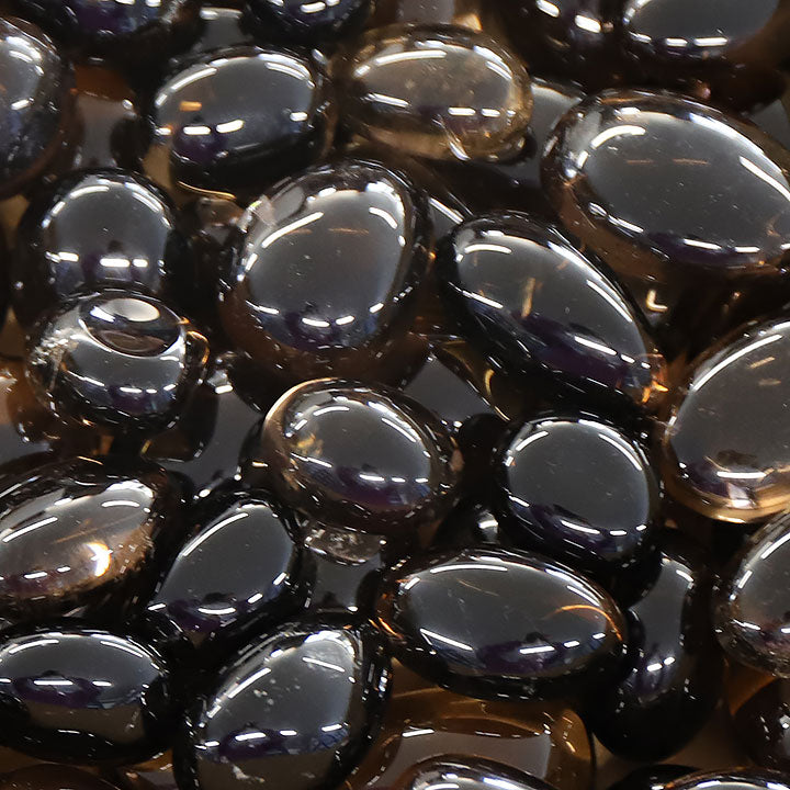 Quartz fumé naturel – pierre de protection et d’ancrage