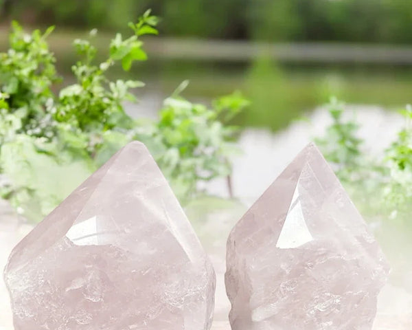 Quartz Rose : Vertus, Signification et Propriétés