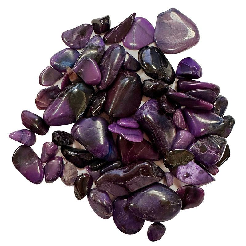 Sugilite : Origine, Vertus et Propriétés de la Pierre en Lithothérapie