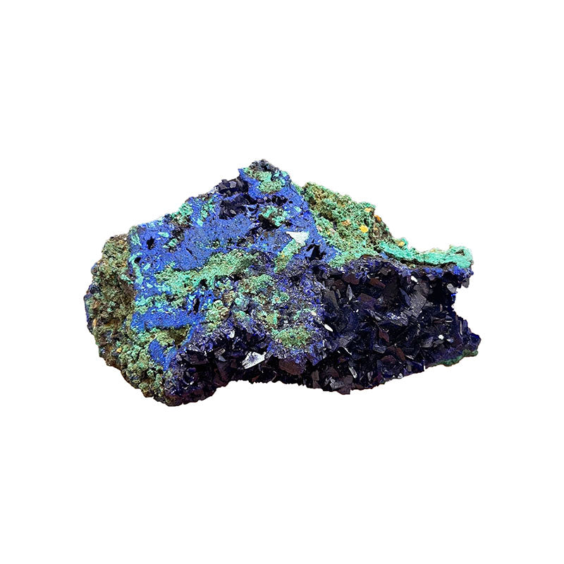 Azurite Malachite