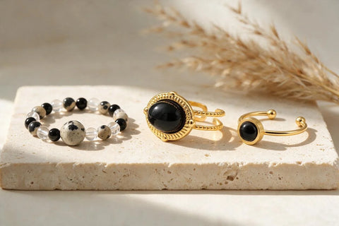 Onyx noir