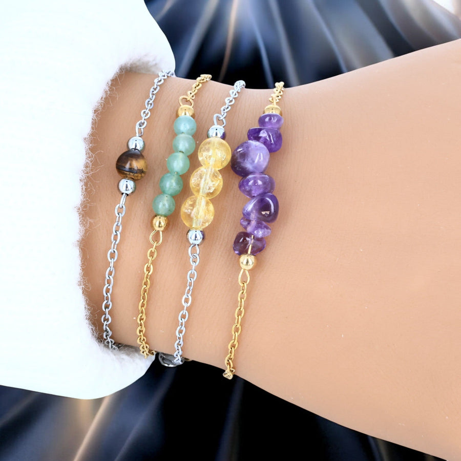 Bracelets en Pierres Fines pour Femme